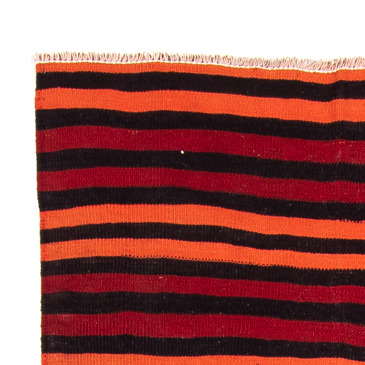 Kilim antiguo Alfombra 100x225cm