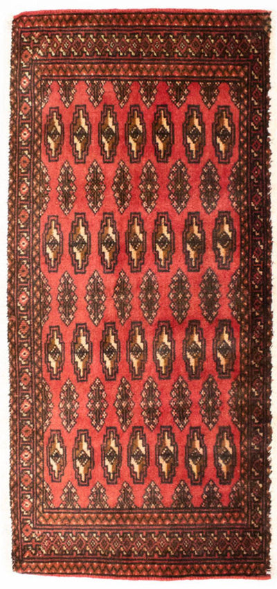 Alfombra Turkaman 50x100cm - Alfombra persa