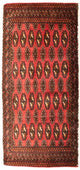 Alfombra Turkaman 50x100cm - Alfombra persa