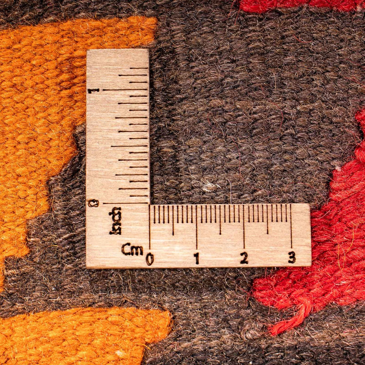 Alfombra Kelim - Antigua - 310 x 165 cm - multicolor