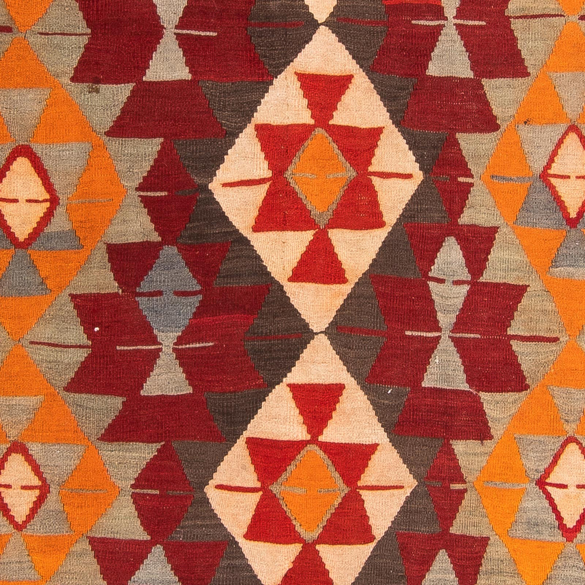 Alfombra Kelim - Antigua - 310 x 165 cm - multicolor