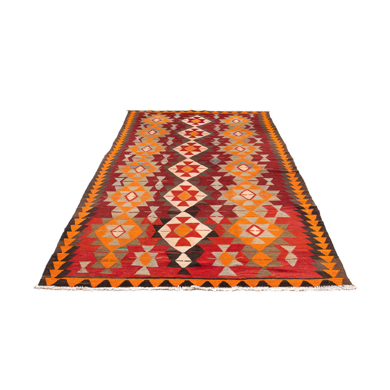 Alfombra Kelim - Antigua - 310 x 165 cm - multicolor