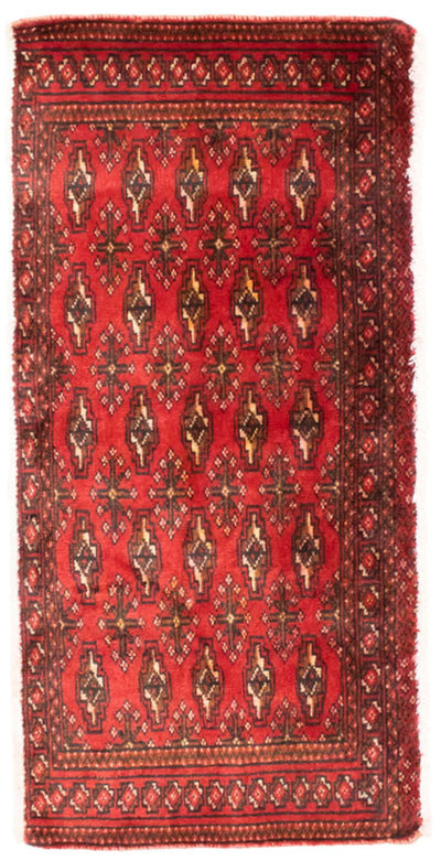 Alfombra Turkaman 50x100cm - Alfombra persa