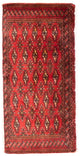 Alfombra Turkaman 50x100cm - Alfombra persa
