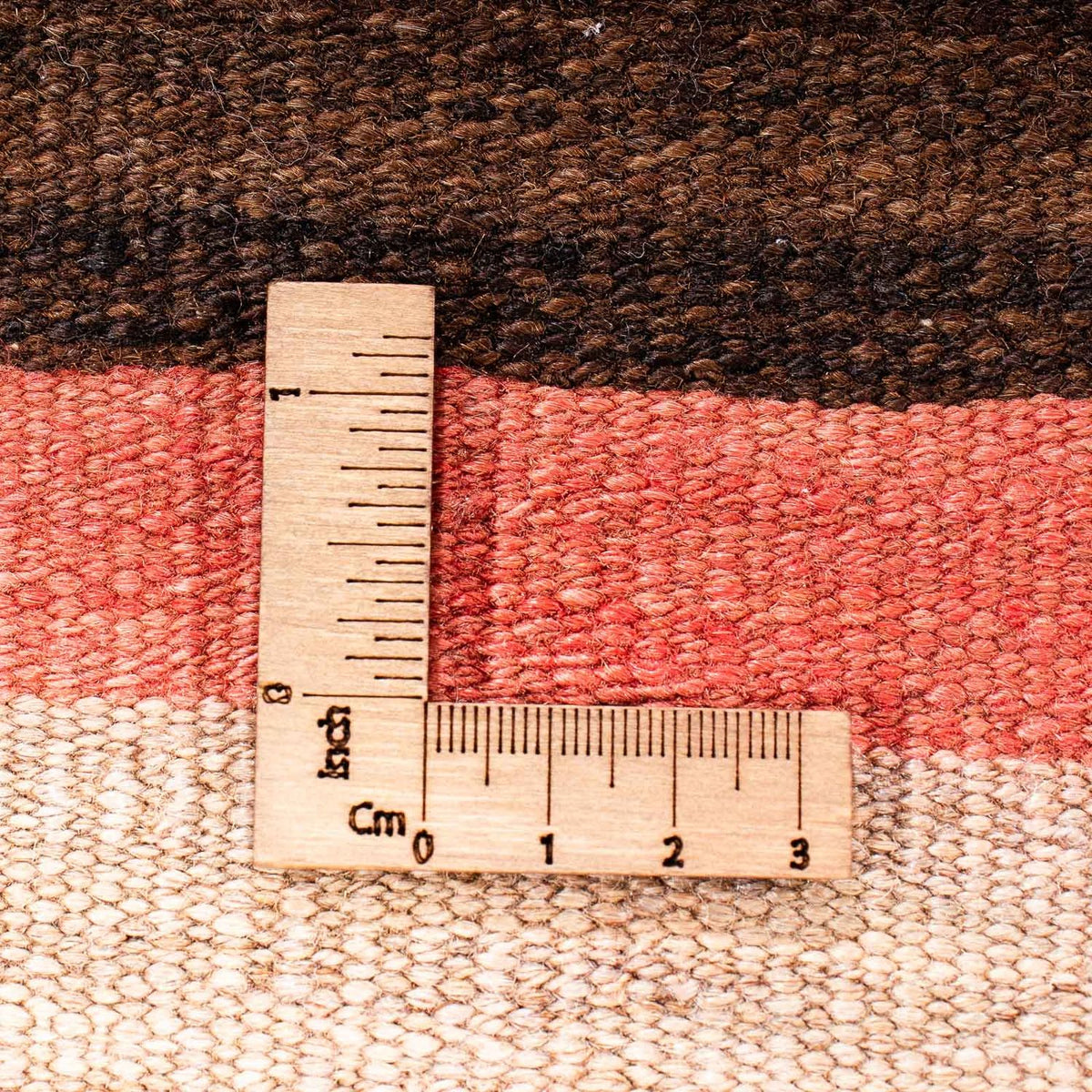 Alfombra Kelim - Antigua - 213 x 155 cm - multicolor