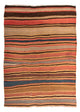 Kilim antiguo Alfombra 155x213cm