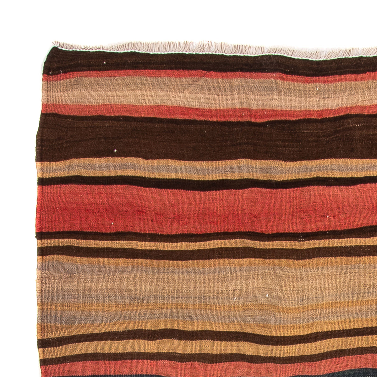 Alfombra Kelim - Antigua - 213 x 155 cm - multicolor