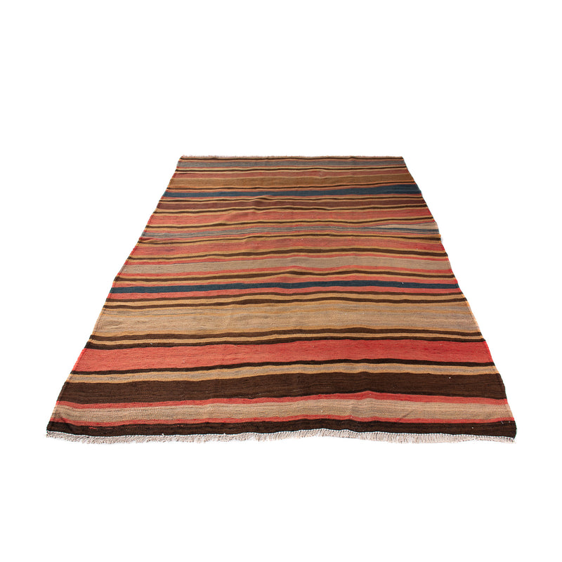 Alfombra Kelim - Antigua - 213 x 155 cm - multicolor