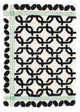 Alfombra de lana 132x95cm - Alfombra de lana