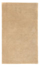 Alfombra de lana - 157 x 90 cm - beige
