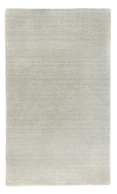 Alfombra de lana - 160 x 90 cm - beige