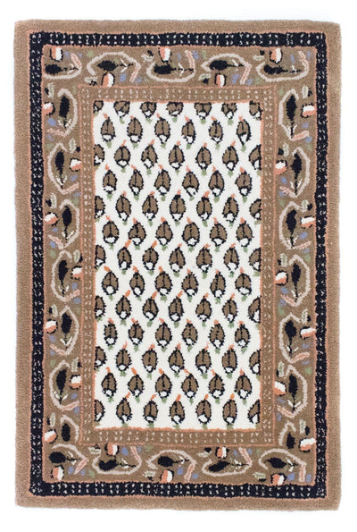 Alfombra de lana 60x90cm - Alfombra de lana
