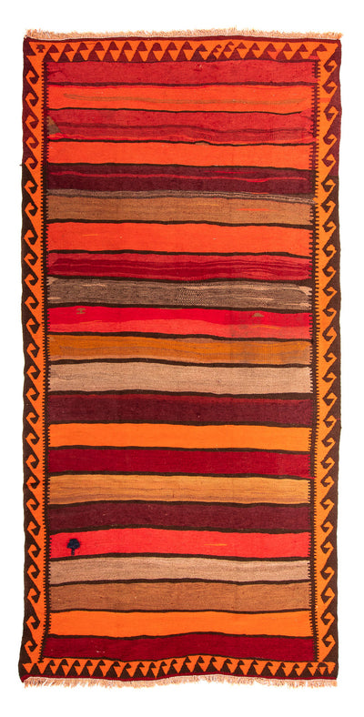 Kilim antiguo Alfombra 160x300cm