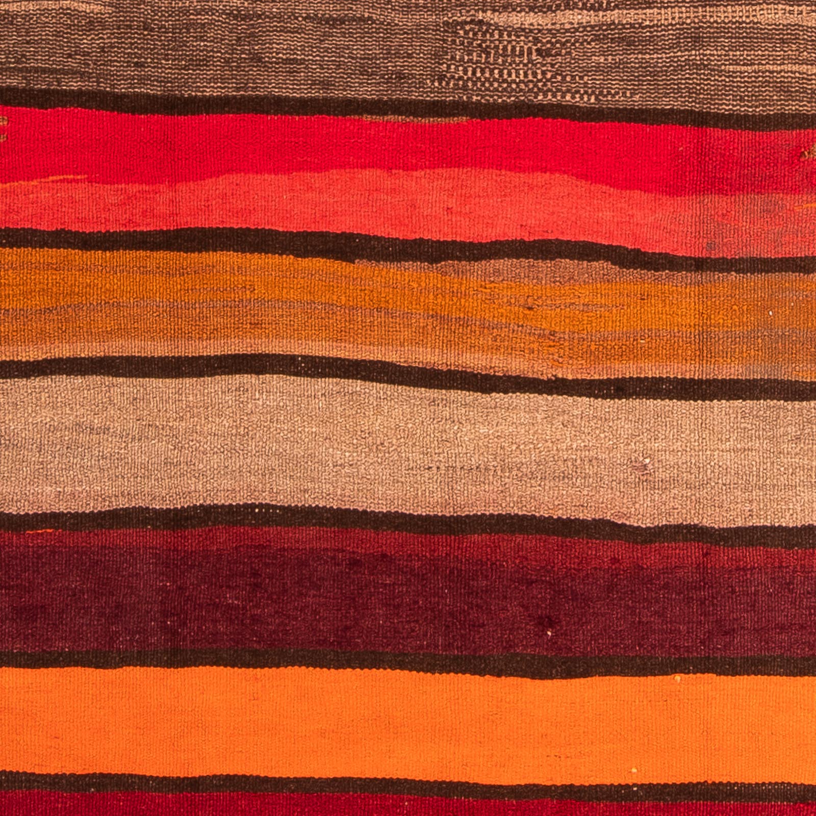 Alfombra Kelim - Antigua - 300 x 160 cm - multicolor