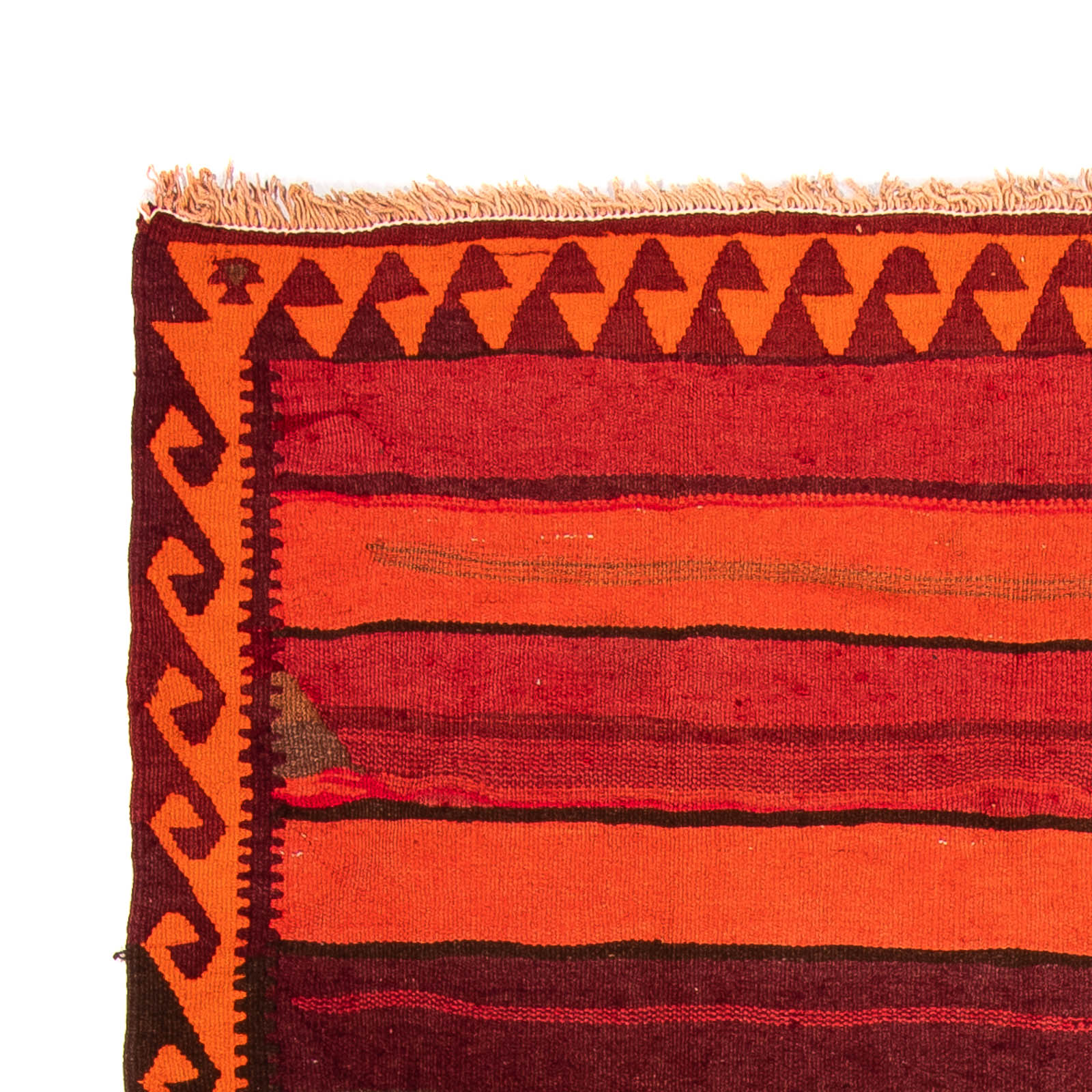 Alfombra Kelim - Antigua - 300 x 160 cm - multicolor