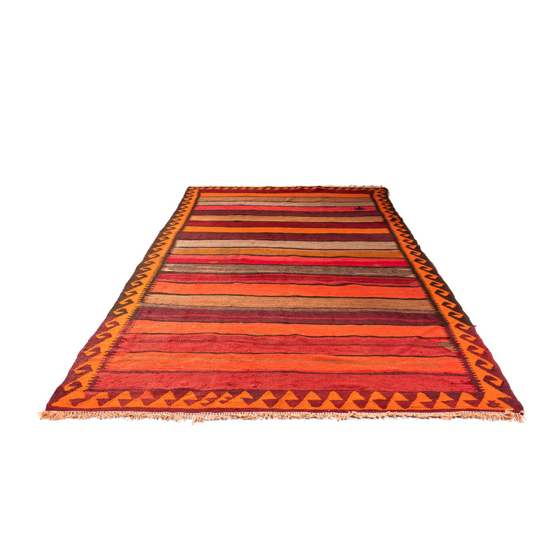 Alfombra Kelim - Antigua - 300 x 160 cm - multicolor