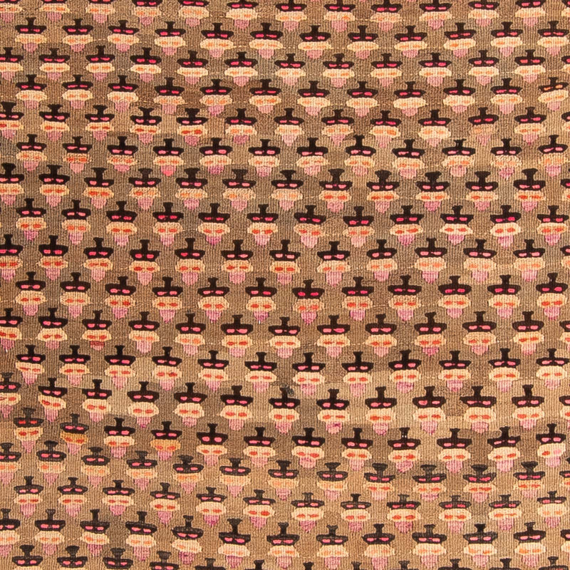 Alfombra de pasillo Alfombra Kelim - Antigua - 285 x 160 cm - multicolor