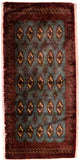 Alfombra Turkaman 60x130cm - Alfombra persa