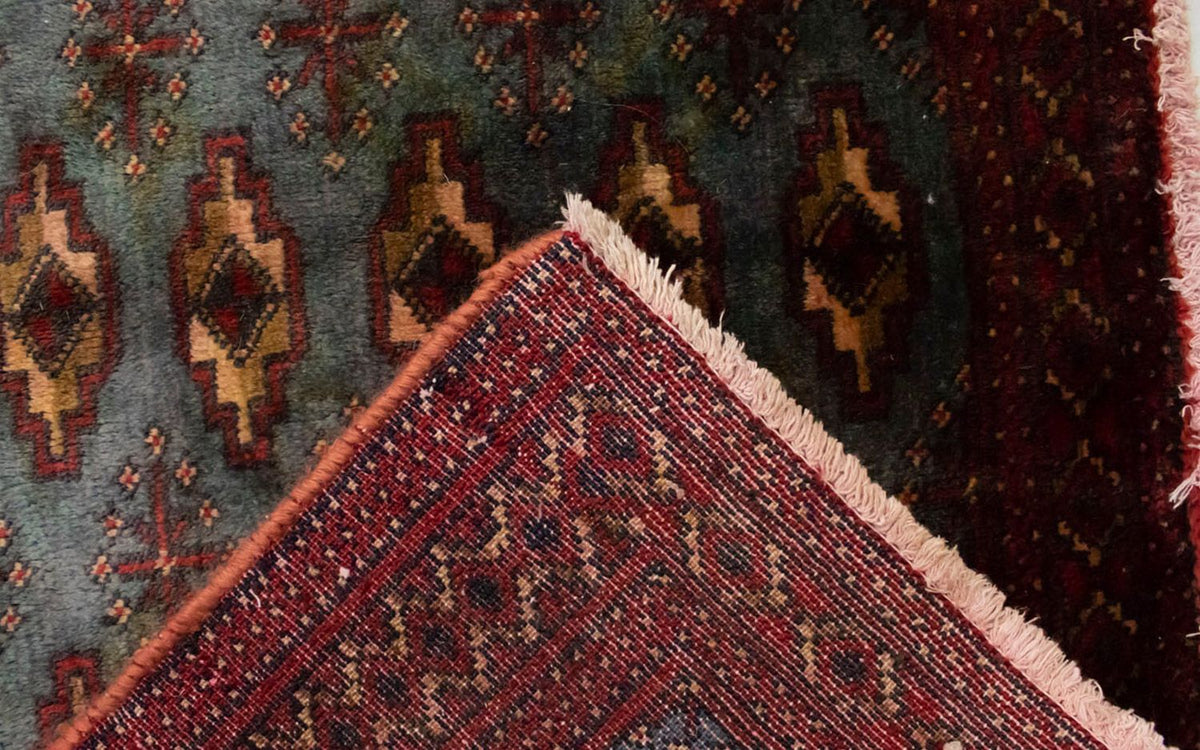 Alfombra Turkaman 60x130cm - Alfombra persa