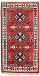 Alfombra oriental 90x160cm