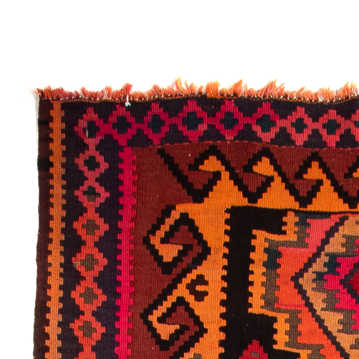 Kilim antiguo Alfombra 150x225cm