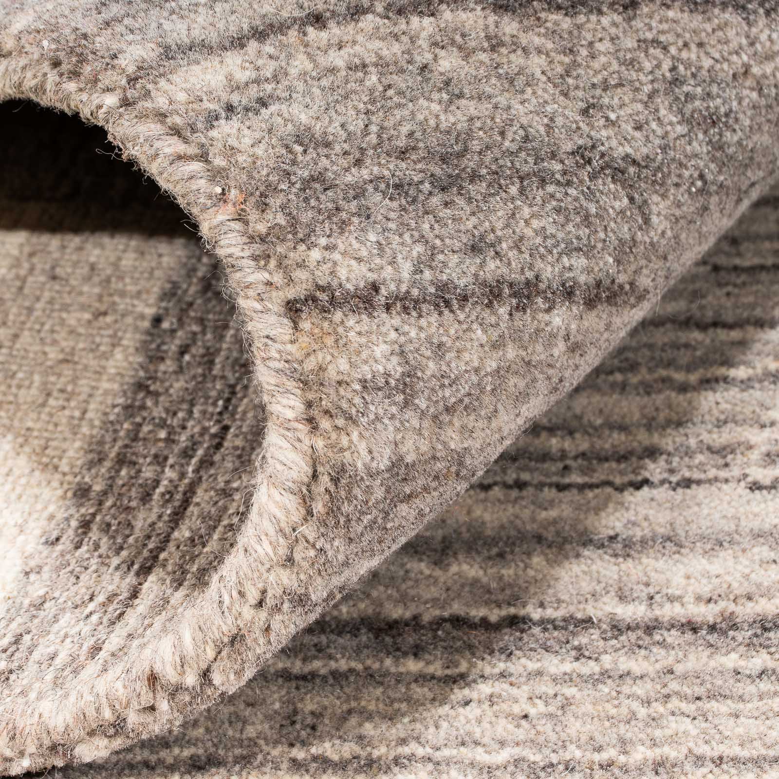 Alfombra Gabbeh - Loribaft Softy - 235 x 177 cm - multicolor