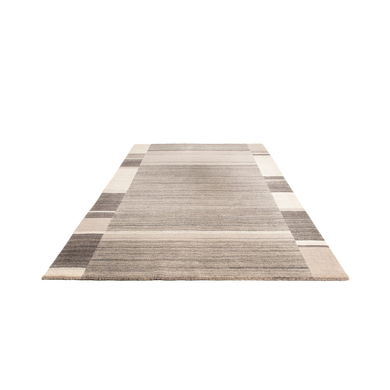 Alfombra Gabbeh - Loribaft Softy - 235 x 177 cm - multicolor