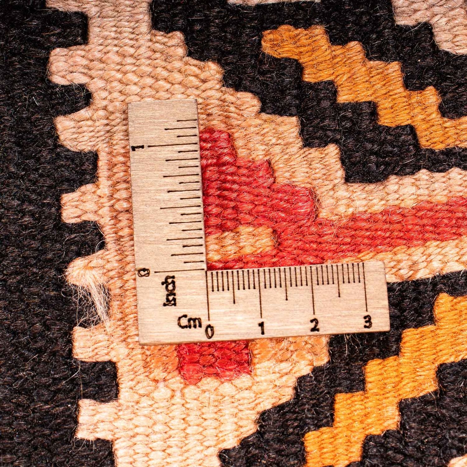 Alfombra Kelim - Antigua - 287 x 160 cm - multicolor