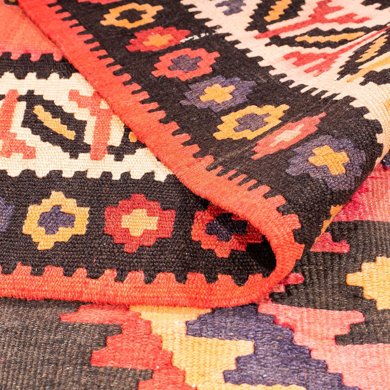 Alfombra Kelim - Antigua - 287 x 160 cm - multicolor