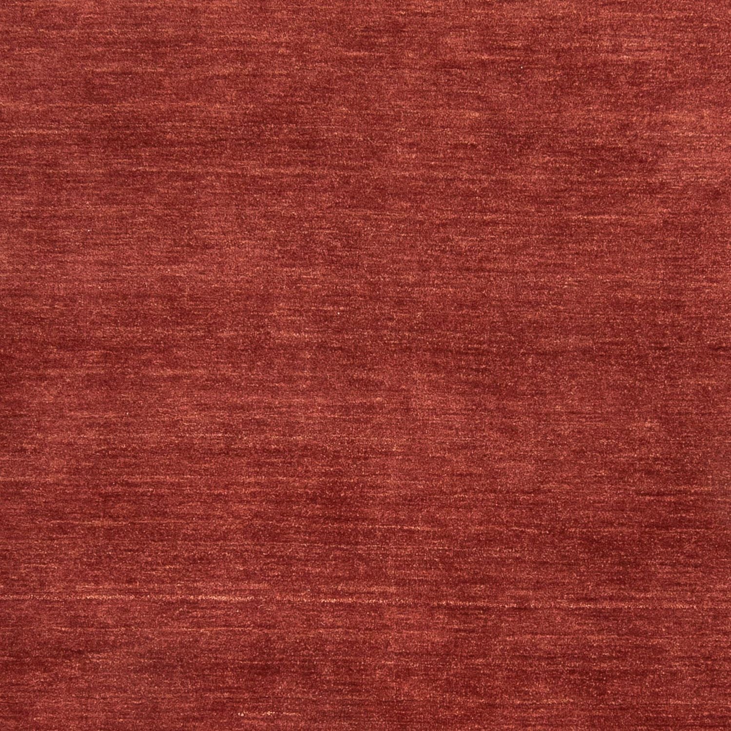 Alfombra Gabbeh - Loribaft Softy - 242 x 173 cm - marrón