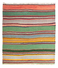 Kilim antiguo Alfombra 150x165cm – product image