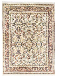 Alfombra oriental - 268 x 163 cm - beige