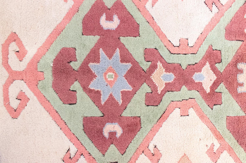 Alfombra oriental - 268 x 163 cm - beige