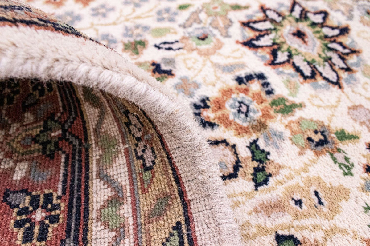 Alfombra oriental - 240 x 169 cm - beige