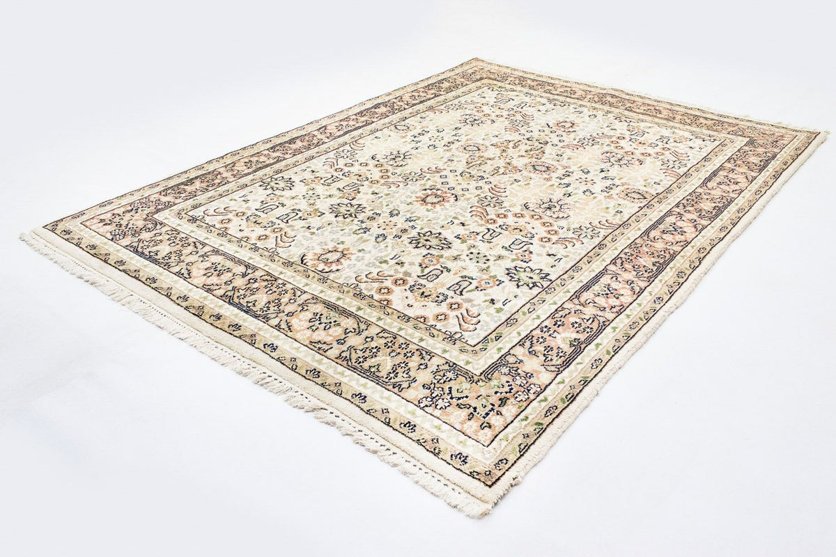 Alfombra oriental - 240 x 169 cm - beige