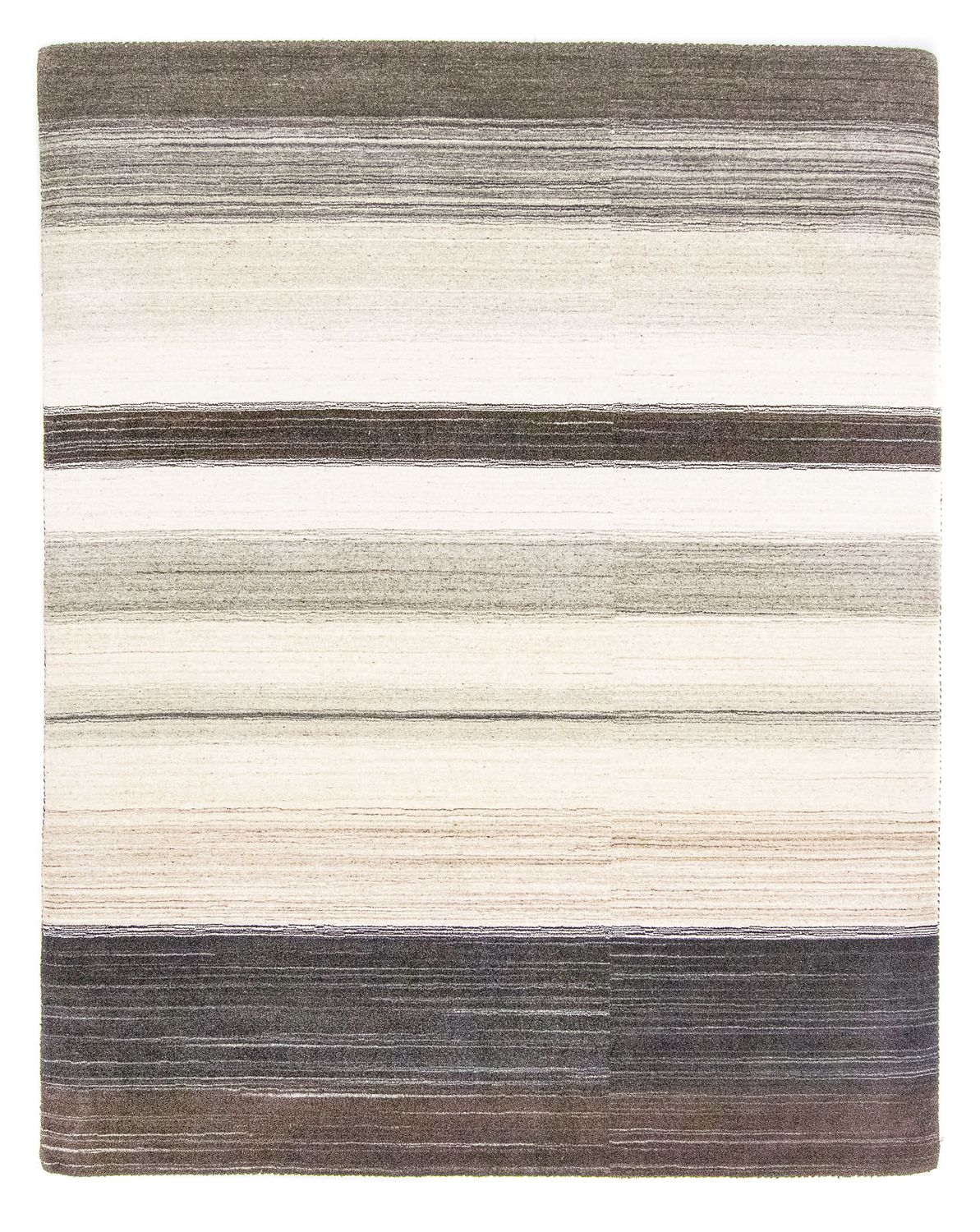 Alfombra Gabbeh - Softy - 250 x 205 cm - multicolor
