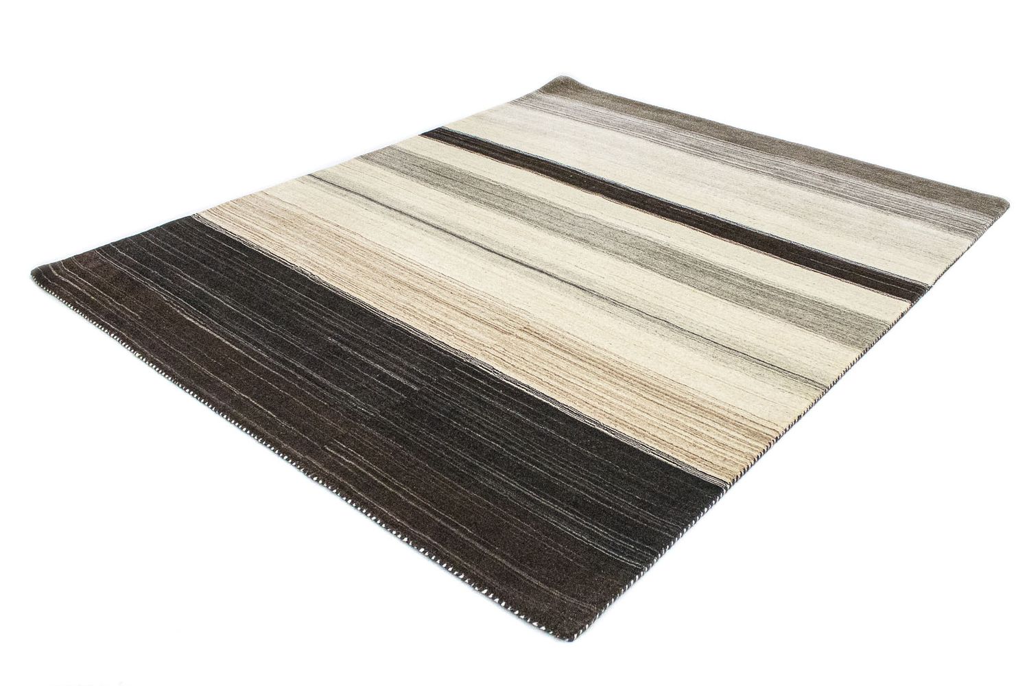 Alfombra Gabbeh - Softy - 250 x 205 cm - multicolor