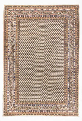 Alfombra persa - Mir - 302 x 195 cm - beige