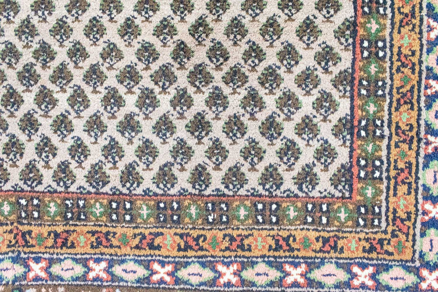 Mir Alfombra 302x195cm - Alfombra persa