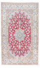 Nain - 9La Alfombra 199x337cm - Alfombra persa - rojo
