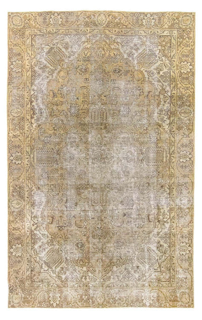 Kashan Alfombra 183x285cm - Alfombra persa