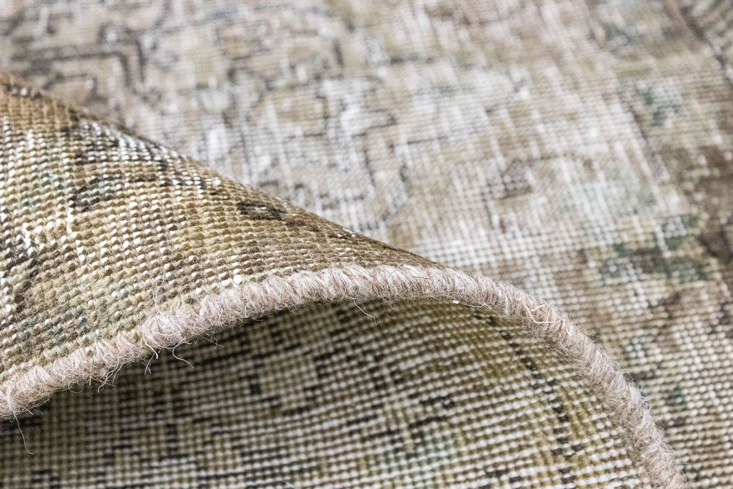 Alfombra persa - Keshan - 285 x 183 cm - multicolor