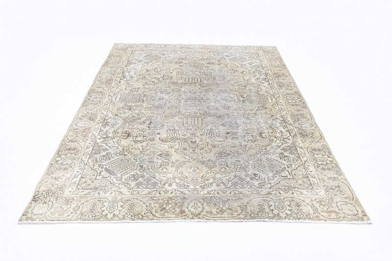 Alfombra persa - Keshan - 285 x 183 cm - multicolor