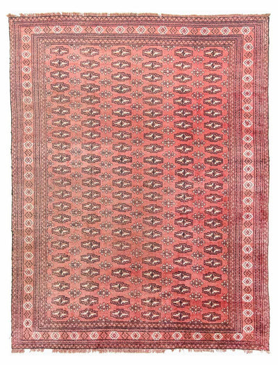 Alfombra Turkaman 195x268cm - Alfombra persa