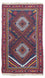 Alfombra Belutsch - 132 x 76 cm - azul
