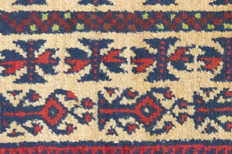 Alfombra Belutsch - 130 x 75 cm - beige