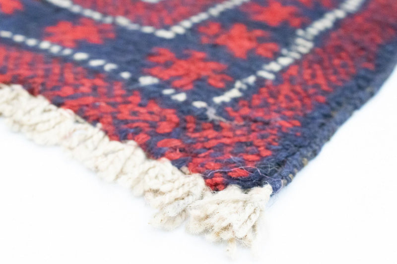 Alfombra Belutsch - 130 x 75 cm - beige