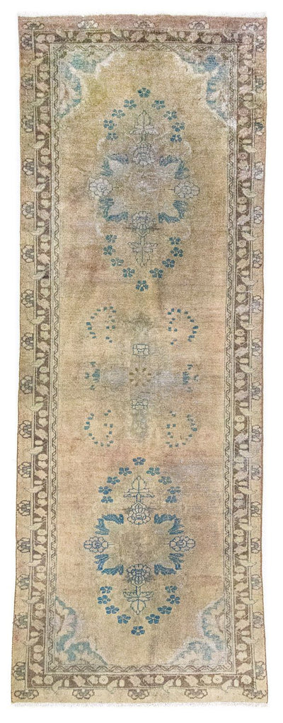 Kashan Alfombra 120x305cm - Alfombra persa