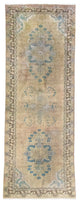 Kashan Alfombra 120x305cm - Alfombra persa
