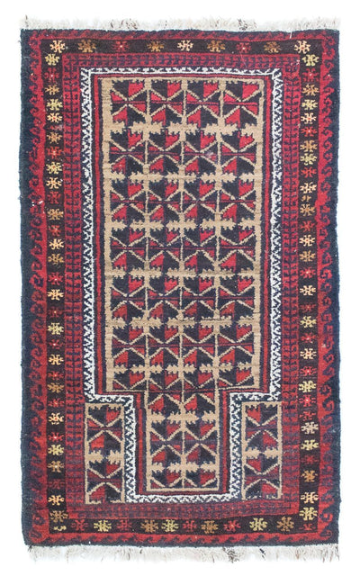 Alfombra Belutsch 78x129cm - Alfombra oriental
